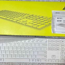 Wireless Keyboard.