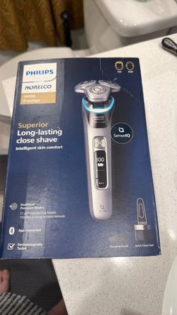 Philips Norelco i9000 prestige