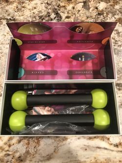 Zumba Fitness Exhilarate Body Shaping System DVD