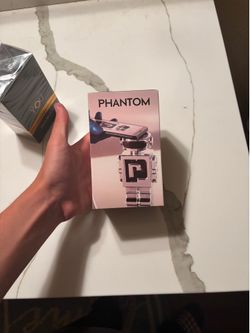 Phantom men’s cologne