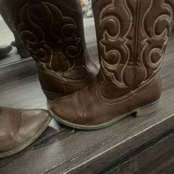 Cow Girl Boots