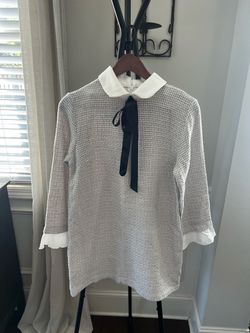 Plaid Dress