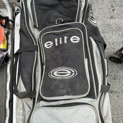 Roller Bat Bag