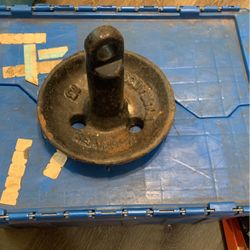 Mushroom Anchor