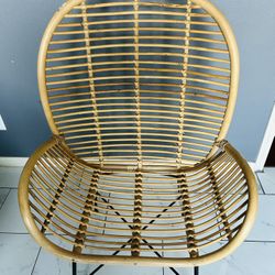 Targeta Lily Rattan Armchair