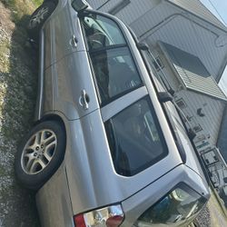 2006 Subaru Forester