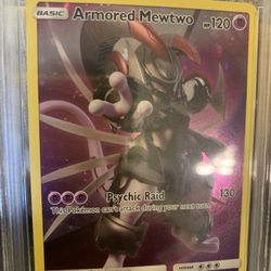 MCG 10 Armored Mewtwo Pokemon Card for Sale in Fort Lauderdale, FL - OfferUp MCG 10 Armored Mewtwo Pokemon Card for Sale in Fort Lauderdale, FL - OfferUp