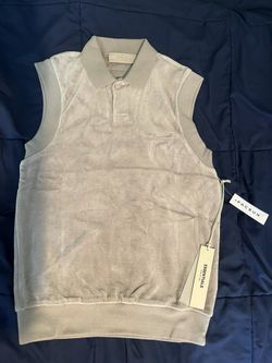 Essentials Women’s Vest Desert Taupe XS