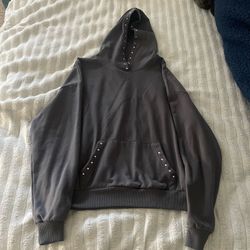 Grey Aeropostale Hoodie