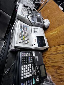 Cash Registers