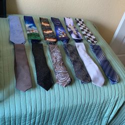 Elegant/ Christian Ties