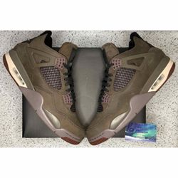 Jordan 4 A Ma Maniere Dark Mocha 11 Men