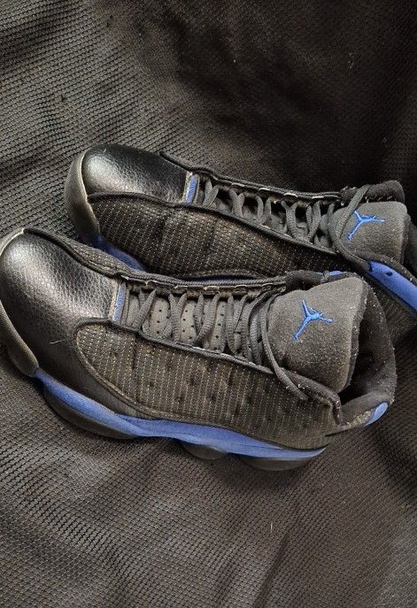 Jordan Retro 13 "Hyper Royal"