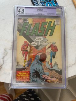 Graded comic books