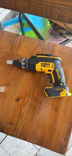 Dewalt drill