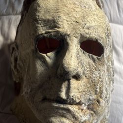 Micheal Myers Mask