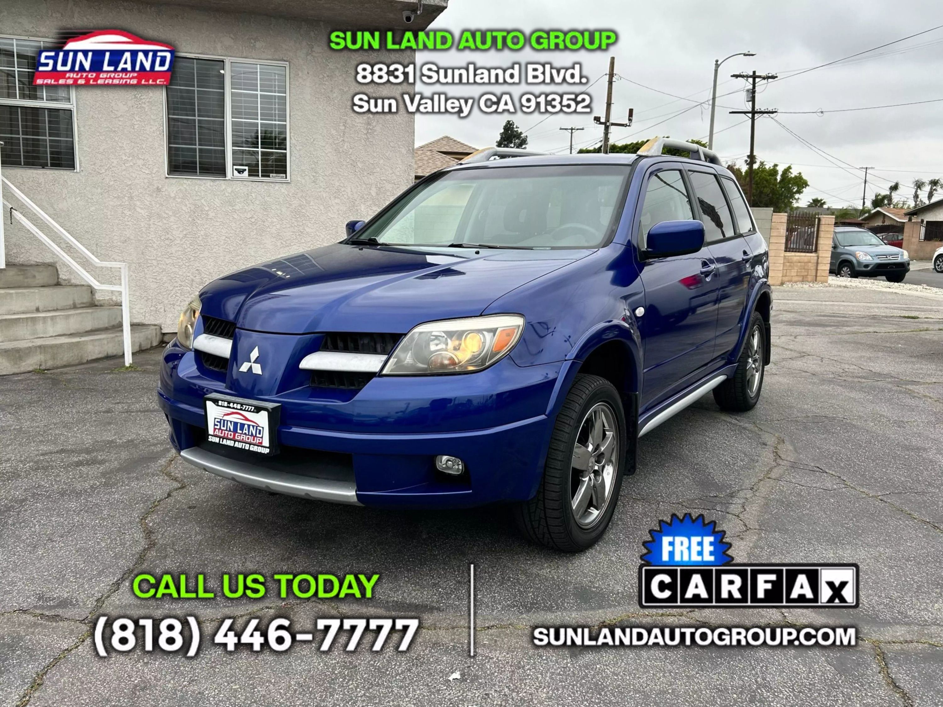 2006 Mitsubishi Outlander