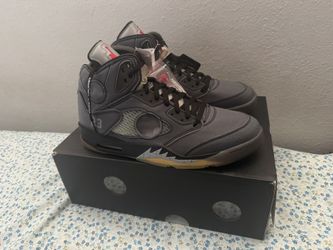 Jordan 5 Off-White Muslin