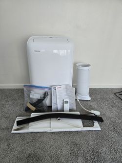 8000 BTU Toshiba Ac
