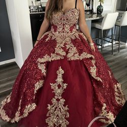 Quinceñera Dress 