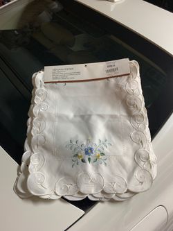 14X 16”x36” table doily