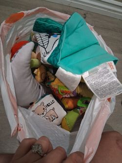 Whole bag $2