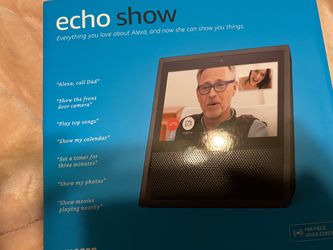 Amazon Echo Show