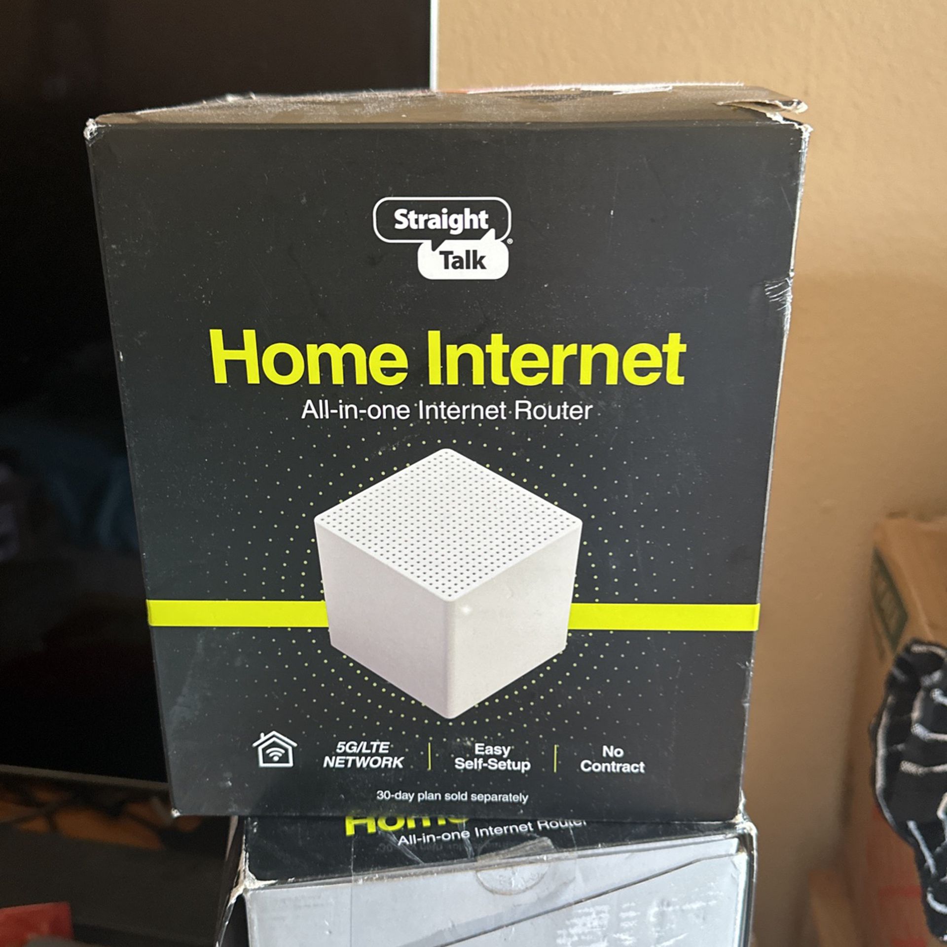 All In One Router