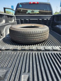 265/70r17 New Tire