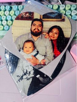 Personalized puzzle