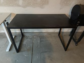 Metal Desk