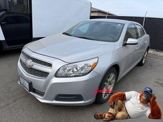 2013 Chevrolet Malibu