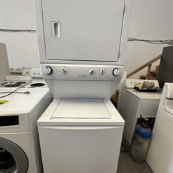 Frigidaire Washer And Dryer 