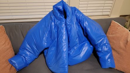 YZY Gap Round Jacket