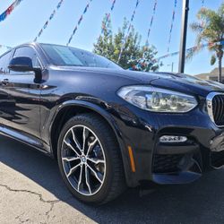 2019 BMW X4✅️DOWN/ENGANCHE