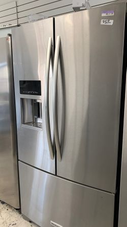 Kitchen Aid French Door Fridge !