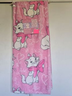 🎀 Marie Aristocat Blanket 🎀