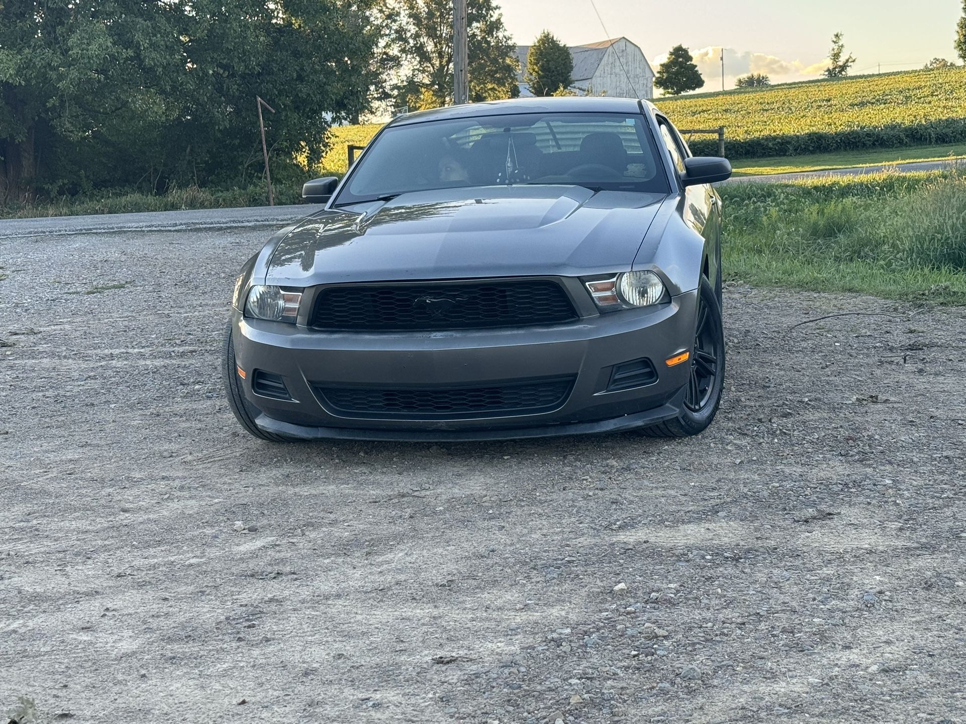 2011 Ford Mustang