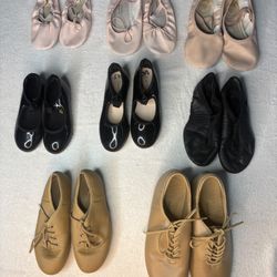 Dance Shoes 