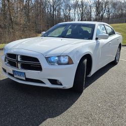 2012 Dodge Charger SXT AWD