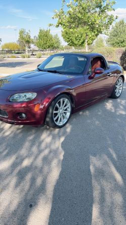 2008 Mazda Mx-5