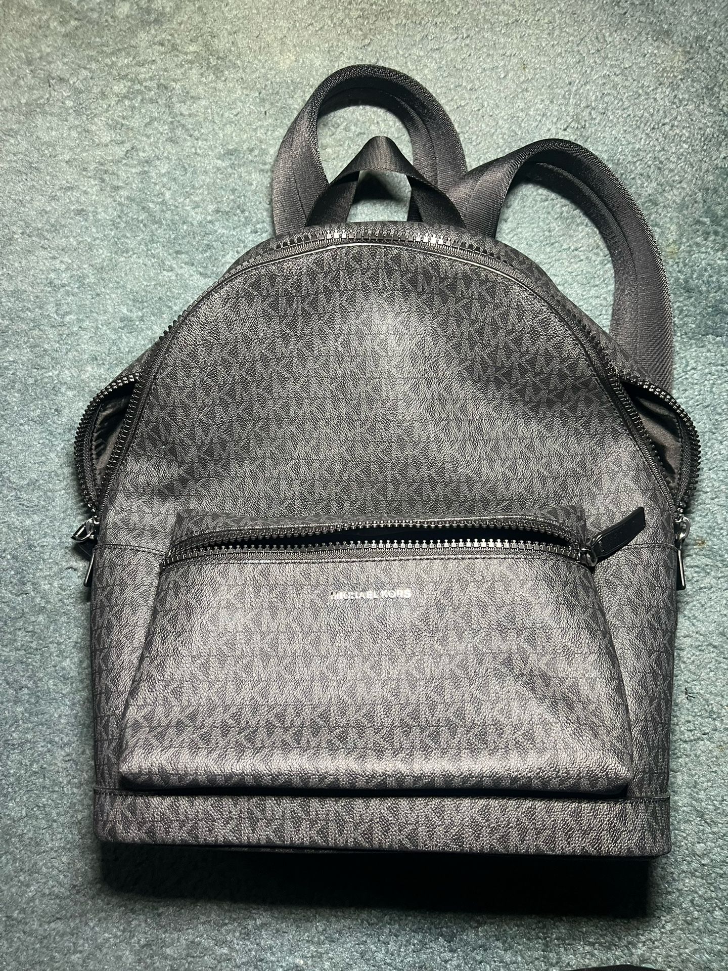 Michael Kors Men’s Leather Backpack