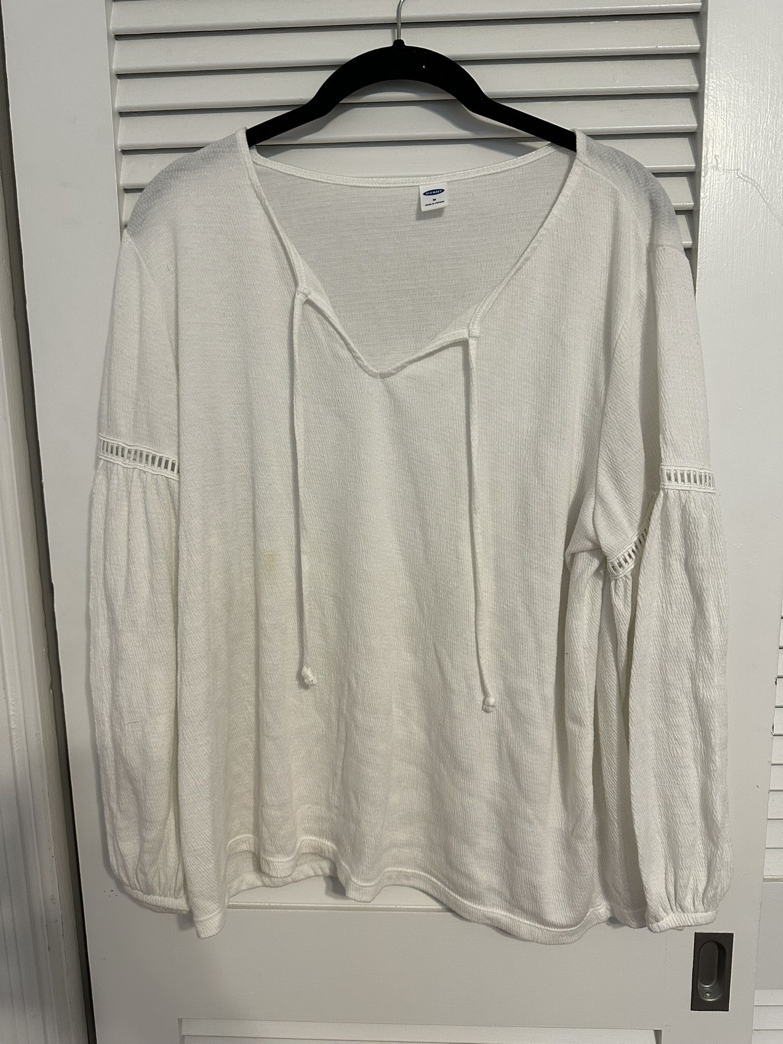 White Blouse