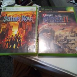 Xbox 360 Games
