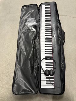 Electric piano full range