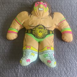Vintage 1990 Tonka Wrestling Buddy