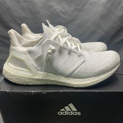 Men’s Adidas Ultraboost 20 - Size 8.5M