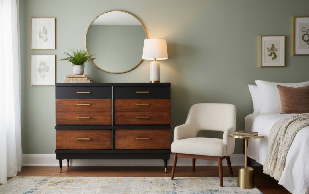 Dresser/Buffet Table