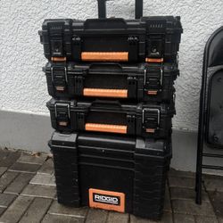 ridgid took box 4 sections 