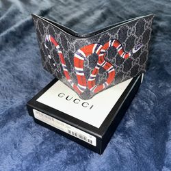Gucci Bifold Wallet